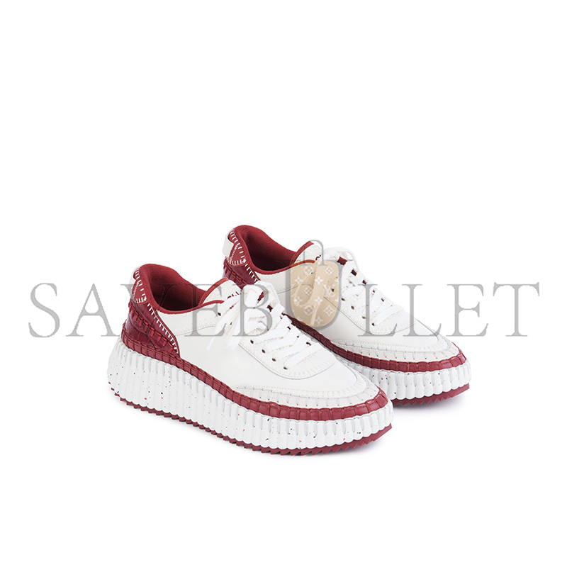 CHLOÉ NAMA SNEAKERS CHC25U00RSA619